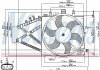Вентилятор радіатора (з корпусом) NISSENS 85190 (фото 1)