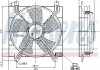 Вентилятор, охолодження двигуна NISSENS 85353 (фото 1)