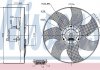 Вентилятор, охлаждение двигателя NISSENS 85698 (фото 1)