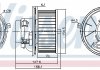 Вентилятор салона NISSENS 87187 (фото 1)