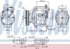 Компрессор, кондиционер NISSENS 890047 (фото 1)