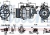 Компресор кондиціонера NISSENS 890060 (фото 1)