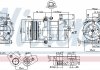 Компрессор кондиционера First Fit NISSENS 890217 (фото 1)