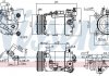 Компресор кондиціонера First Fit NISSENS 890600 (фото 1)