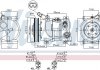 Компресор кондиціонера NISSENS 890652 (фото 1)