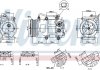 Компресор кондиціонера First Fit NISSENS 890655 (фото 1)