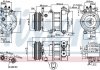 Компрессор кондиционера NISSENS 890664 (фото 1)