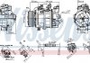 Компресор кондиціонера First Fit NISSENS 890755 (фото 1)