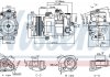 Компресор кондиціонера First Fit NISSENS 890757 (фото 1)