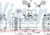 Компрессор кондиционера NISSENS 89194 (фото 1)