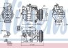 Компрессор кондиционера NISSENS 89208 (фото 1)