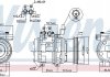 Компрессор кондиционера NISSENS 89299 (фото 1)