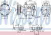 Компрессор кондиционера NISSENS 89324 (фото 1)