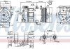 Компрессор кондиционера NISSENS 89348 (фото 1)