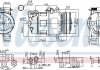 Компресор кондиціонера BMW NISSENS 89422 (фото 1)