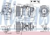 Компрессор кондиционера NISSENS 89609 (фото 1)