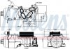 Радиатор масляный CITROEN BERLINGO 08-/CITROEN C3/C4/CITROEN C4 PICASSO 13- NISSENS 91124 (фото 1)