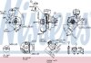 Турбокомпресор NISSENS 93200 (фото 1)