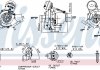 Турбокомпресор NISSENS 93418 (фото 1)