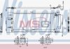 Конденсатор кондиционера BMW X1 F48 (15-) (выр-во) NISSENS 940759 (фото 1)