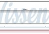 Интеркулер NISSENS 96 111 (фото 1)