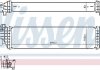 Радіатор двигуна воздуха NISSENS 961444 (фото 1)