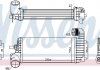 Интеркулер NISSENS 96221 (фото 1)