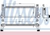 Інтеркулер NISSENS 96222 (фото 1)