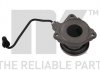 Подшипник сцепления Fiat Grande Punto, Linea, Fiorino 05-// Opel Astra H, Corsa D 1.3CDTI 05- NK 143610 (фото 1)