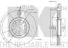 Гальмівний диск NK 201023 (фото 3)