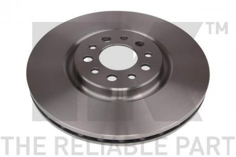 Тормозной диск NK 201023