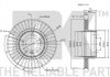 Диск тормозной NK 201553 (фото 3)