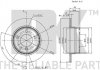 Диск тормозной NK 201557 (фото 3)