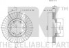 Тормозной диск NK 202250 (фото 3)