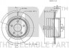 Диск тормозной NK 202261 (фото 3)