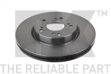 Гальмівний диск NK 202662