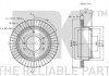 Тормозной диск NK 203041 (фото 3)