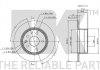 Тормозной диск NK 203305 (фото 3)