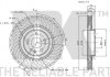 Тормозной диск NK 203356 (фото 3)
