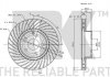 Тормозной диск NK 203360 (фото 3)