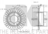 Тормозной диск NK 203427 (фото 3)