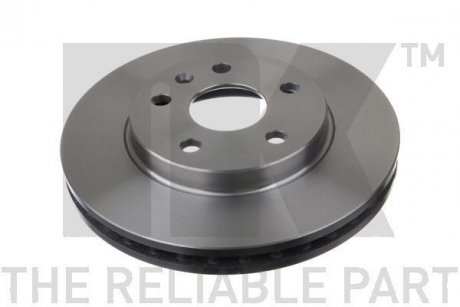 Гальмівний диск NK 203667