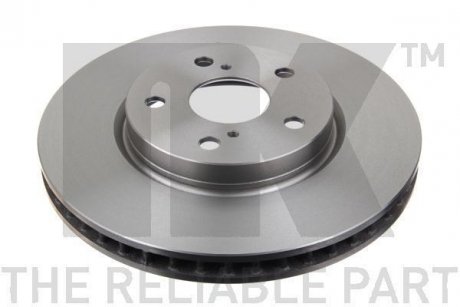 Гальмівний диск NK 2045167