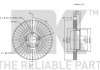 Тормозной диск NK 204590 (фото 3)
