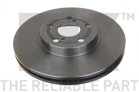 Тормозной диск NK 204590