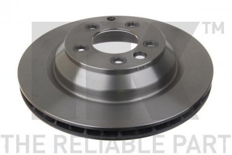 Гальмівний диск NK 2047138