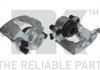 Передний левый суппорт OPEL ASTRA G 1.2-2.0D 08.94-12.09 2136125 NK