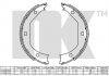 Комплект тормозных колодок, стояночная тормозная система NK 2715638 (фото 2)