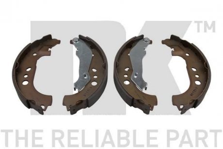 Барабанные тормозные колодки NK 2723859