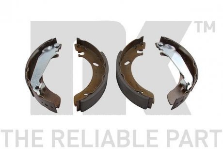 Тормозные колодки.) NK 2725536